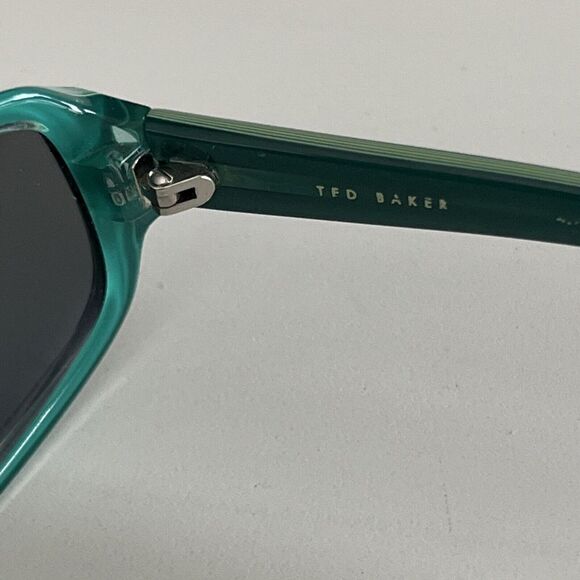 Ted Baker Sunglasses JACY B425 Navy Frame Unisex Eye Wear 57[]16 130 Read‎ Desc - Picture 7 of 9